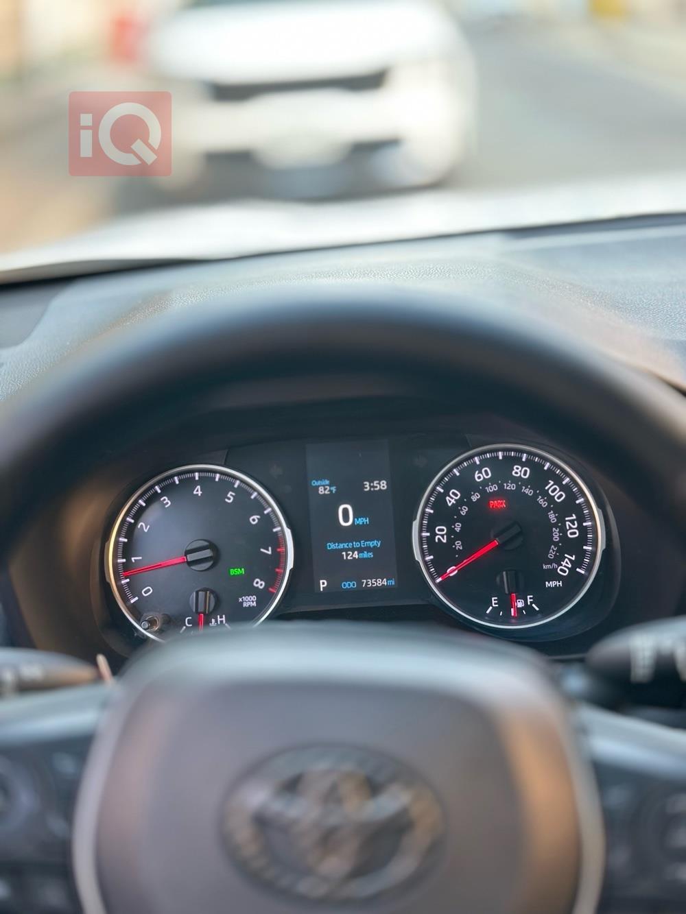 تويوتا راف 4